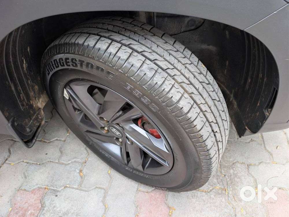 Hyundai Creta 1.5 S Plus Knight Petrol, 2022, Petrol