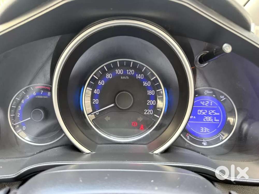 Honda Wr-v 1.2 Vx I-vtec, 2018, Petrol