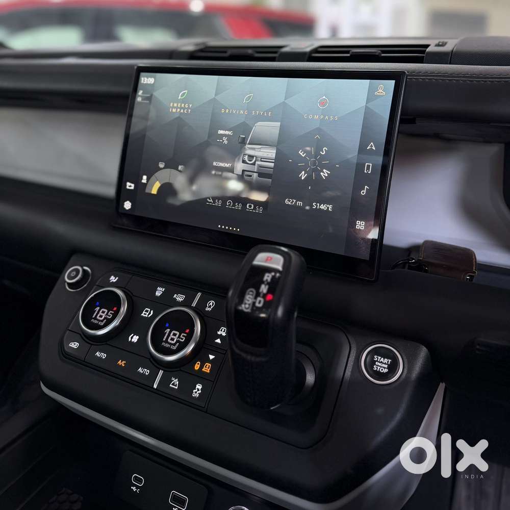 Land Rover Defender 2.0 110 Hse, 2022, Petrol