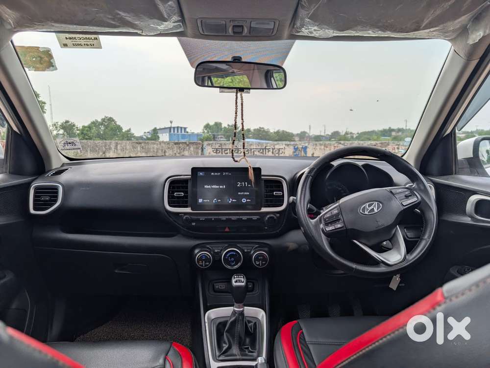 Hyundai Venue 1.5 Crdi Sx (o), 2022, Diesel