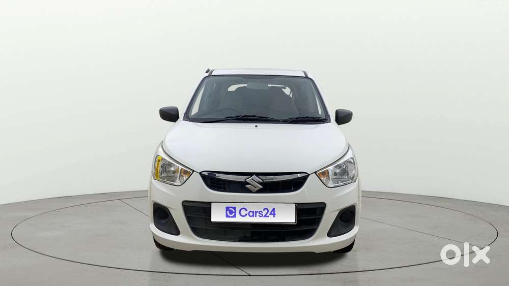 Maruti Suzuki Alto K10 Vxi, 2017, Petrol