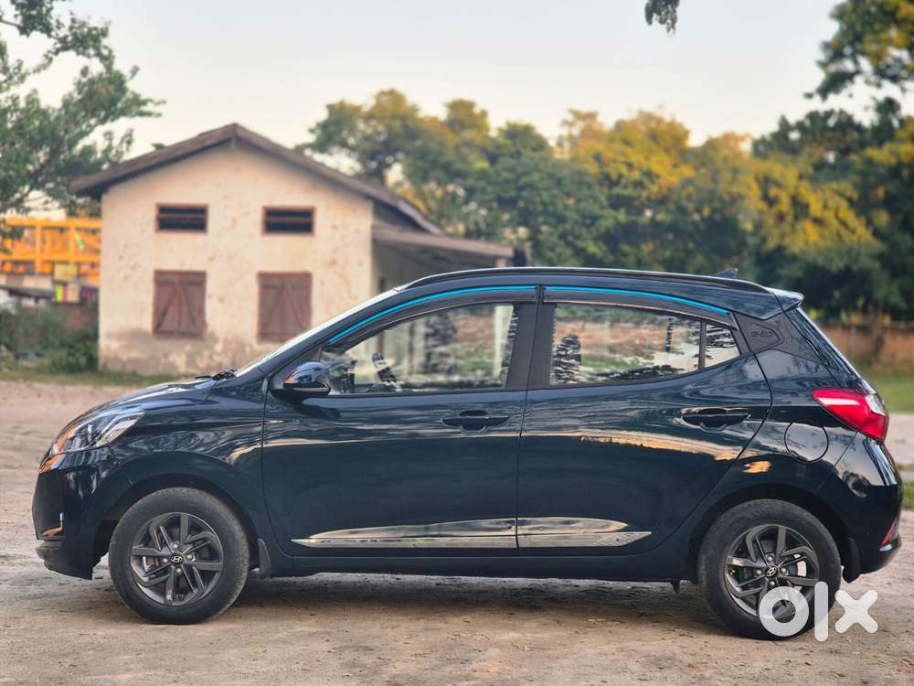 Hyundai Grand I10 Nios