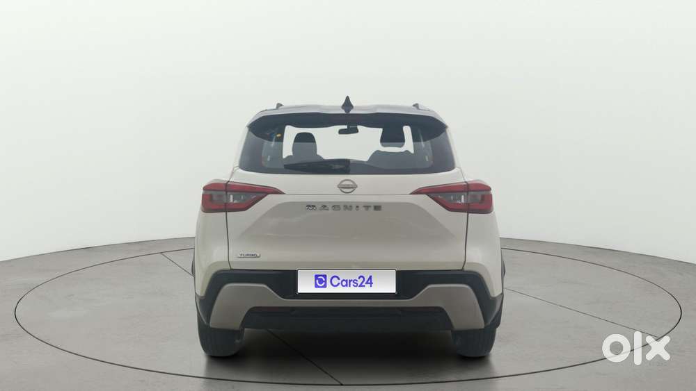 Nissan Magnite 1.0 Xv Premium Turbo, 2021, Petrol