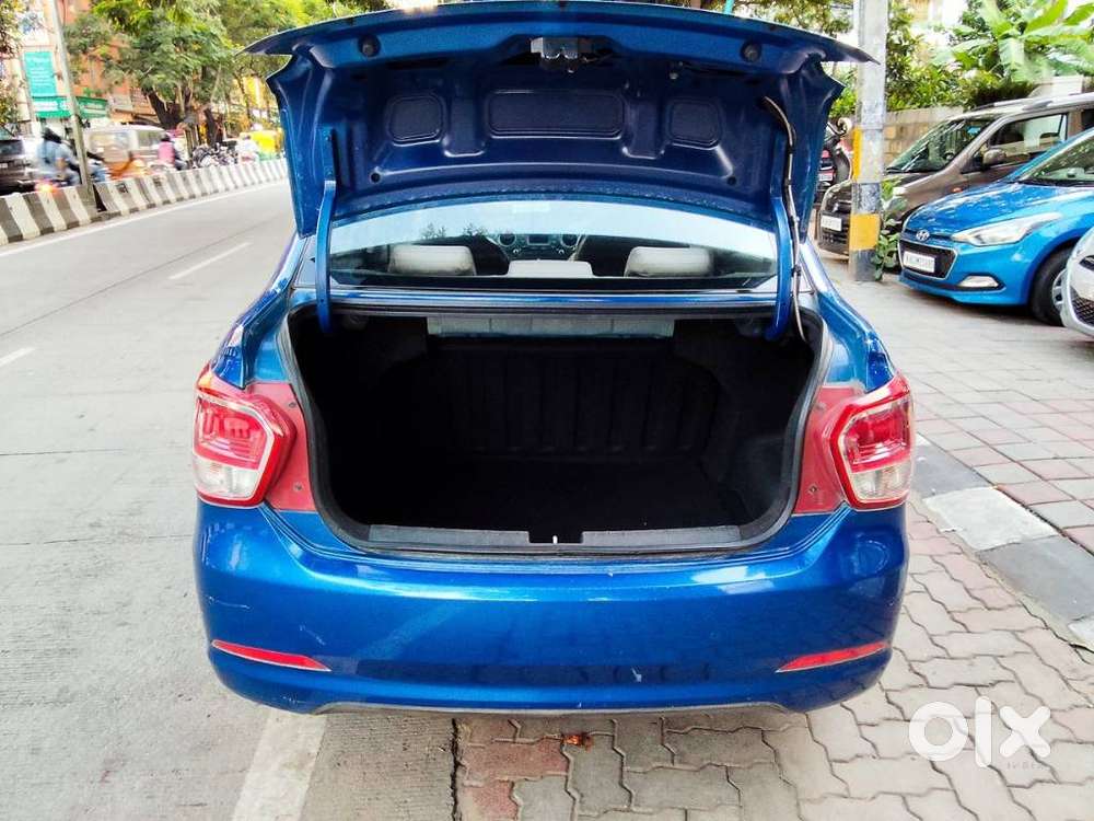 Hyundai Xcent 1.2 Kappa Sx Option, 2014, Petrol