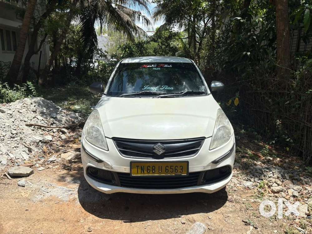 Maruti Suzuki Swift Dzire Tour 2017 Diesel Well Maintained