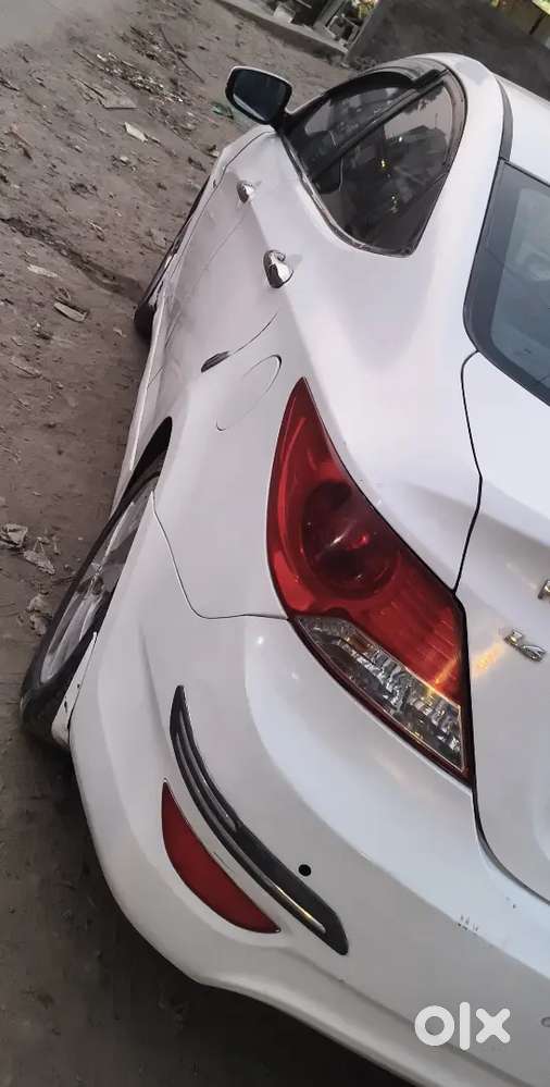 Hyundai Verna 2012 Diesel Good Condition