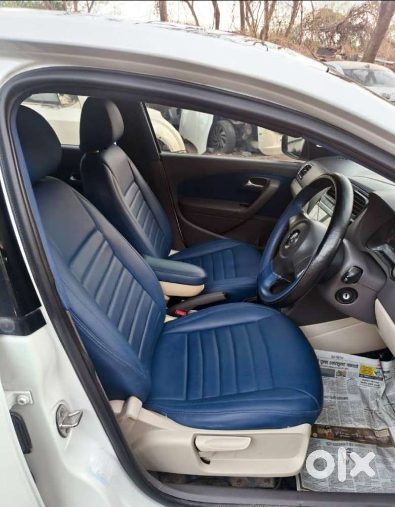 Volkswagen Vento 1.5 Tdi Comfortline At, 2012, Diesel