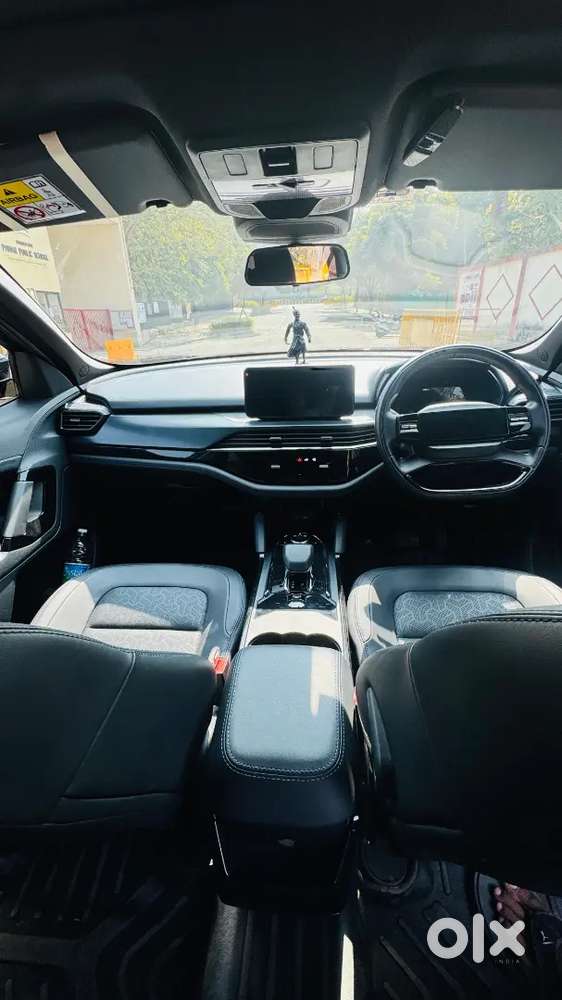 Tata Harrier 2024 Diesel Well Maintained