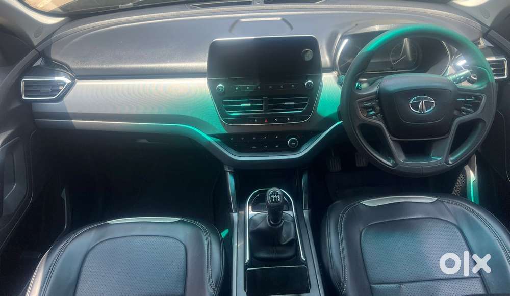 Tata Harrier Xt Dark Edition, 2019, Diesel