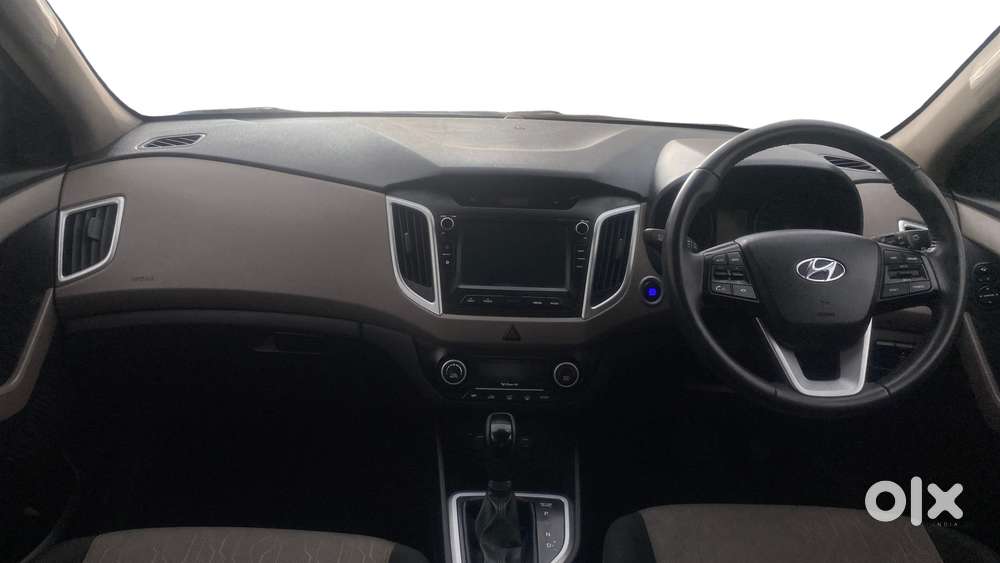 Hyundai Creta 1.6 Sx Automatic Diesel, 2018, Diesel