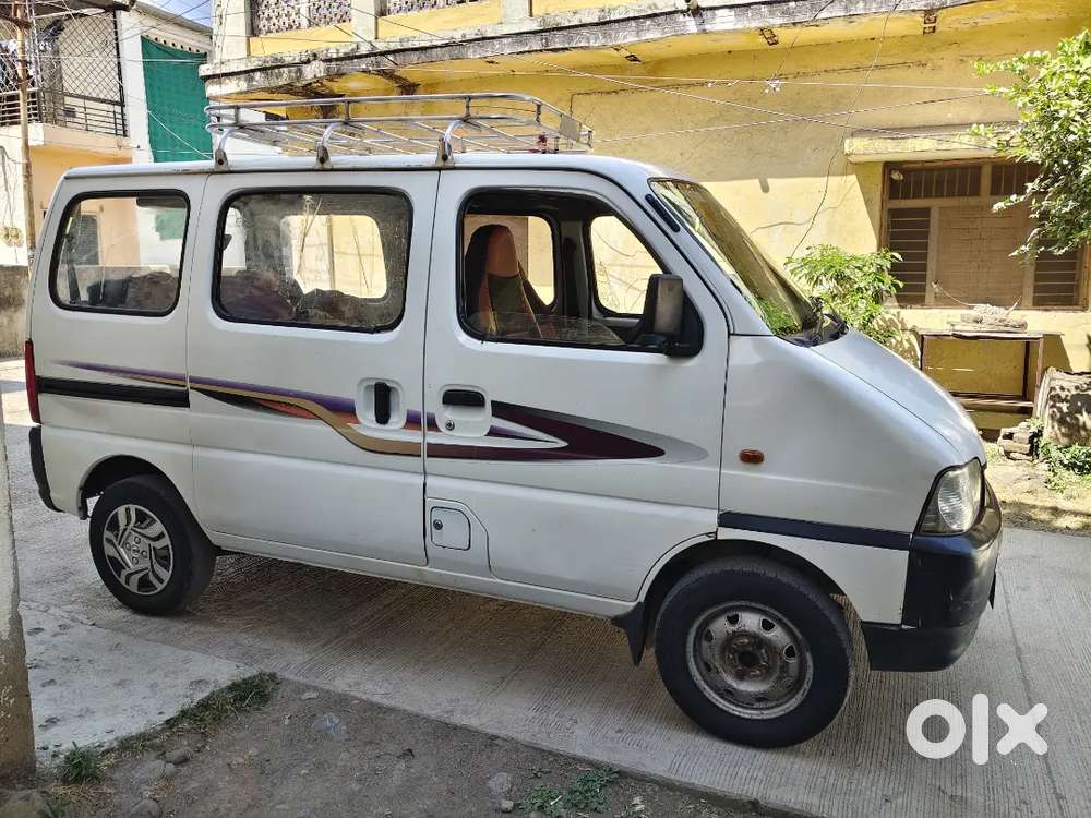 Maruti Suzuki Eeco 1.2 2012