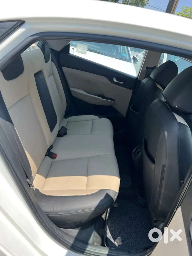 Hyundai Verna 2019 Petrol