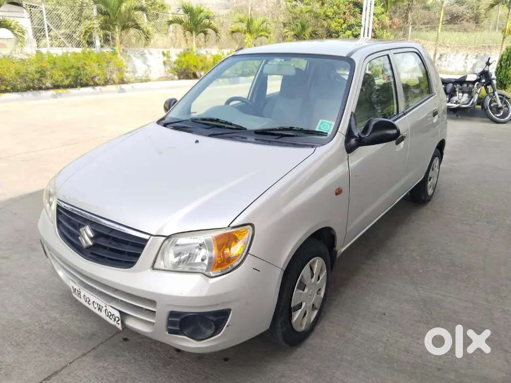 Maruti Suzuki Alto K10 2013