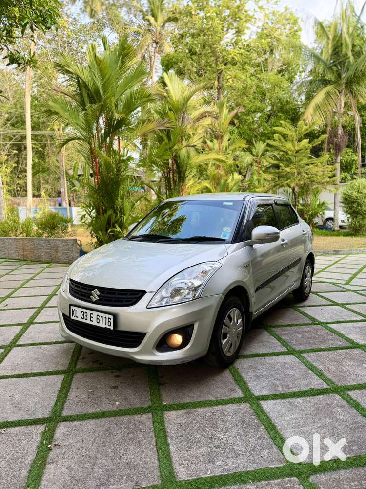 Maruti Suzuki Swift Dzire 1.3 Vxi, 2013, Petrol