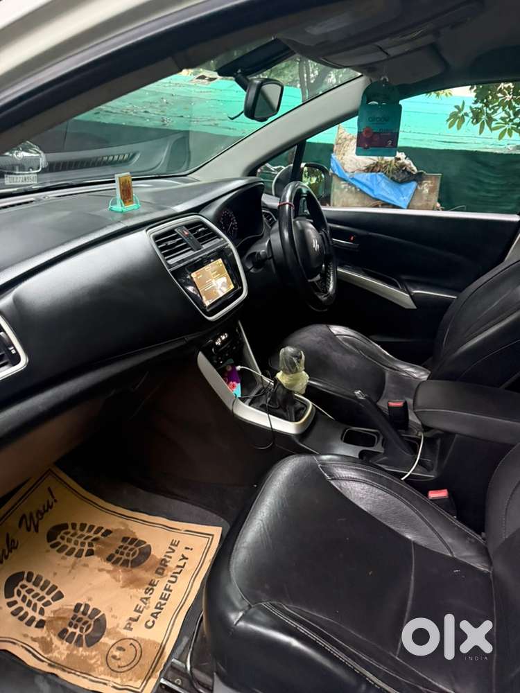 Maruti Suzuki S Cross 2017 Diesel 1.6