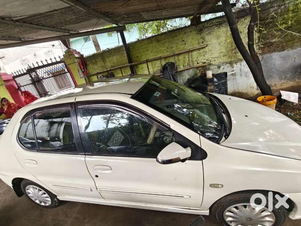 Tata Indigo Cs 2010 Petrol 50000 Km Driven