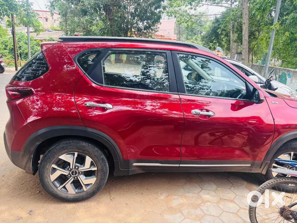 Kia Sonet 2024 Petrol Good Condition