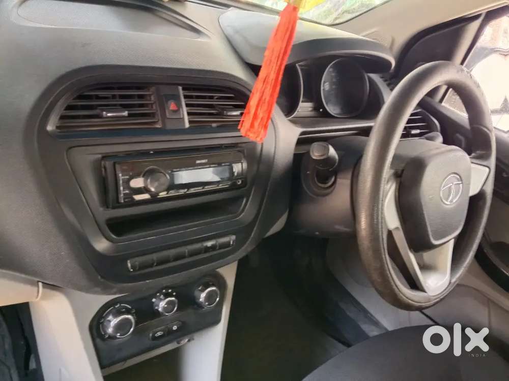 Tata Tiago 2018 Petrol Well Maintained