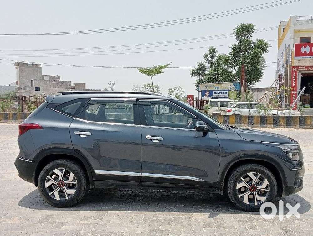 Kia Seltos Htk D, 2021, Diesel
