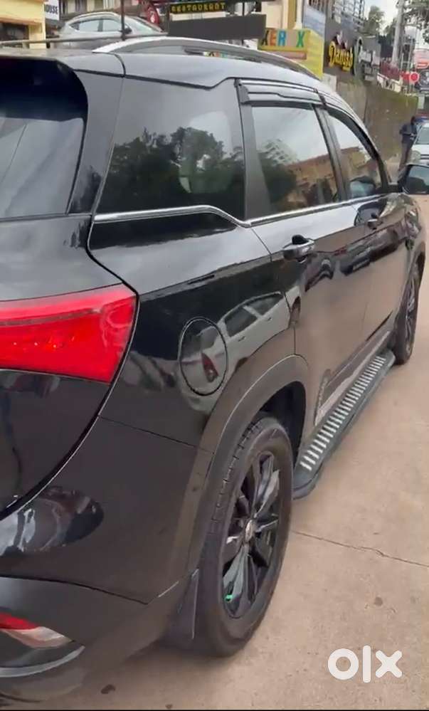 Mg Hector Diesel 2 Nd Owner