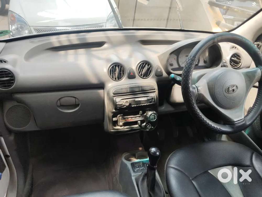 Hyundai Santro Xing 2007 Petrol Manual