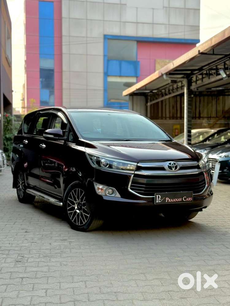 Toyota Innova Crysta