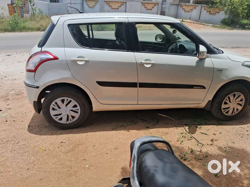 Maruti Suzuki Swift 2016 Edition