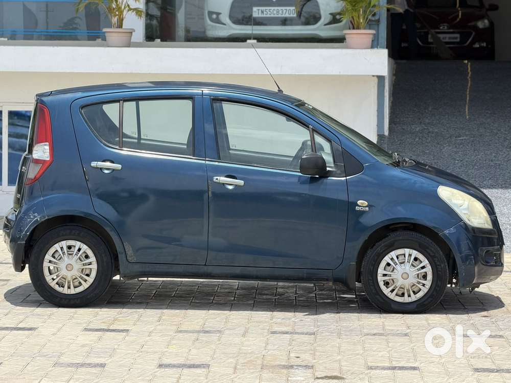 Maruti Suzuki Ritz Ldi, 2010, Diesel