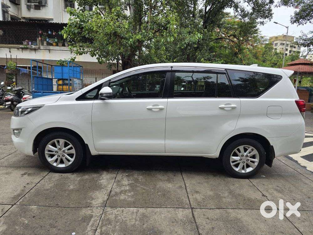 Toyota Innova Crysta 2.4 G Mt, 2020, Diesel