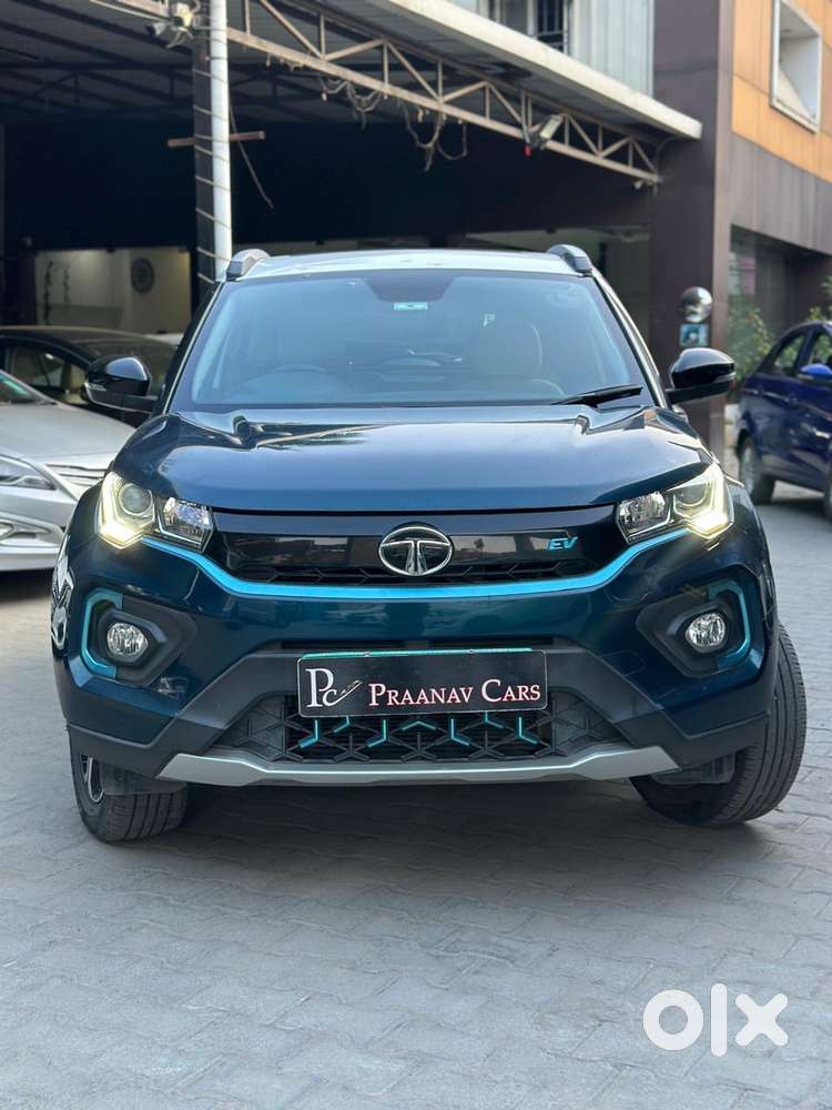 Tata Nexon Ev Xz Plus Lux, 2022, Electric