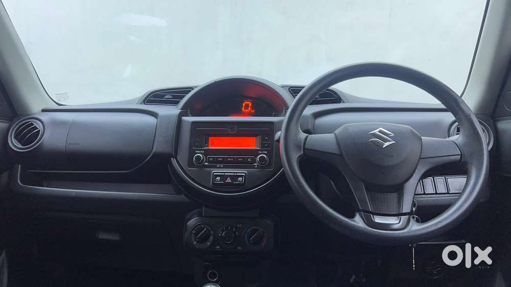 Maruti Suzuki S-presso Vxi Opt, 2022, Petrol
