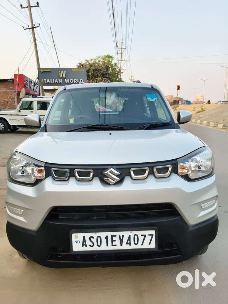 Maruti Suzuki S-presso Vxi Plus, 2021, Petrol