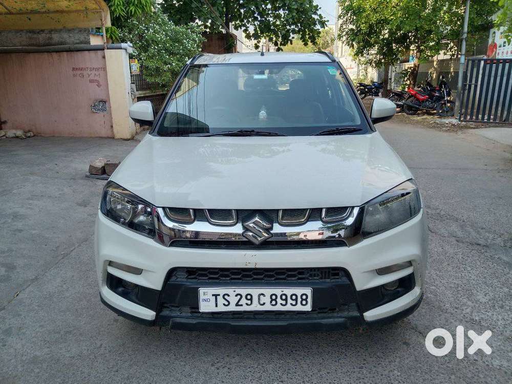 Maruti Suzuki Vitara Brezza Vdi, 2018, Diesel