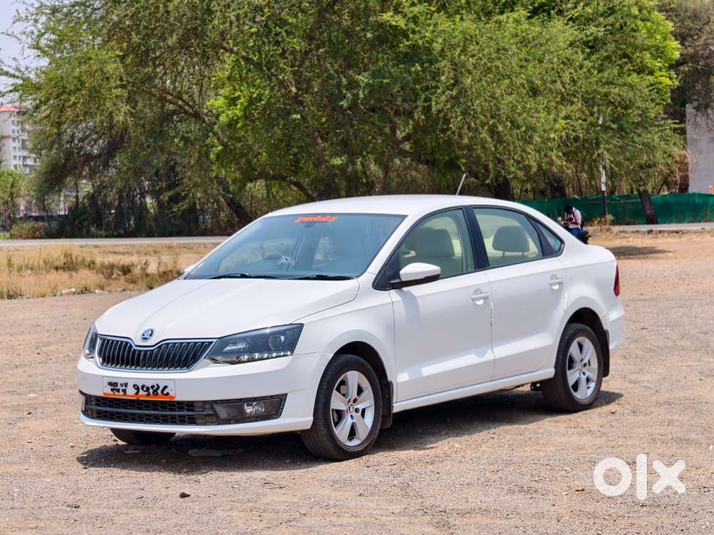 Skoda Rapid 1.5 Tdi At Style, 2017, Diesel