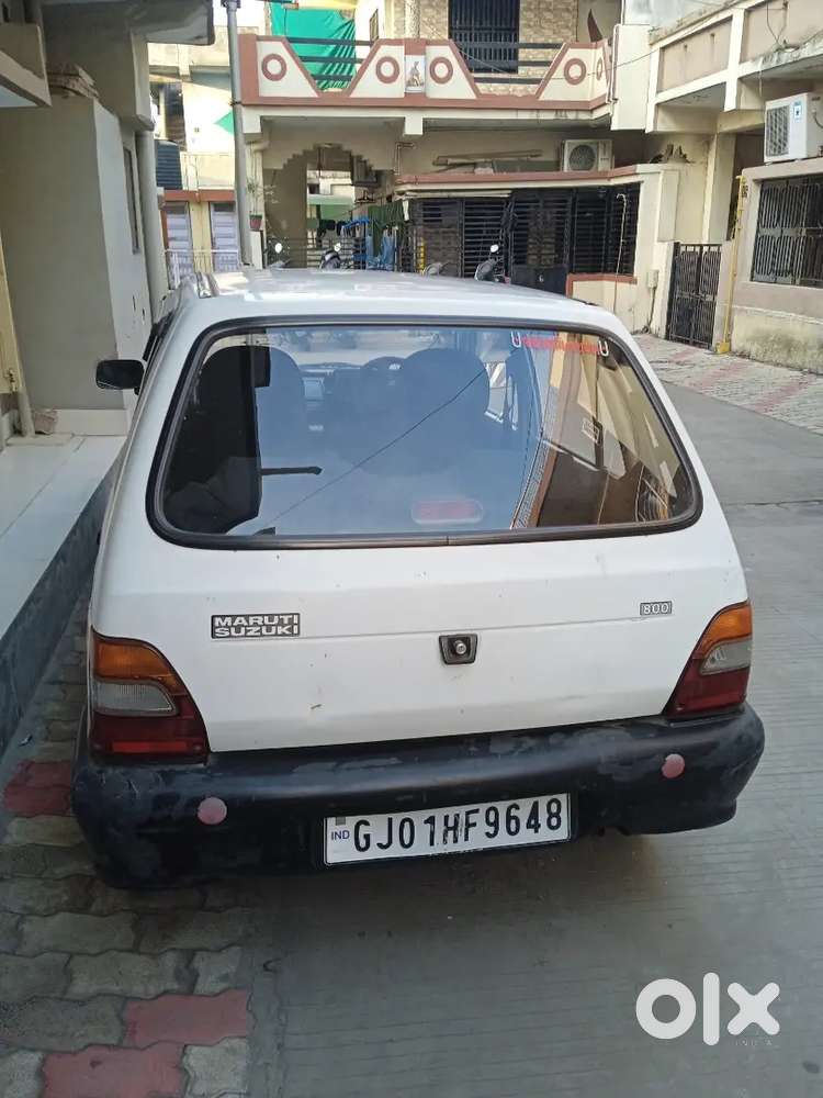 Maruti Suzuki 800 2004 Petrol