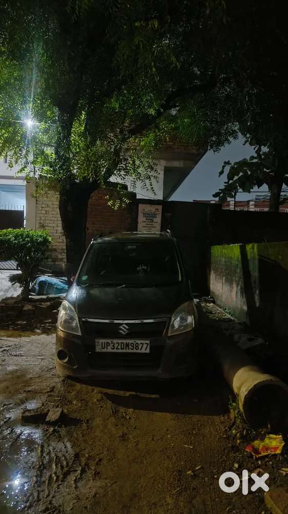 Maruti Suzuki Wagon R 2011