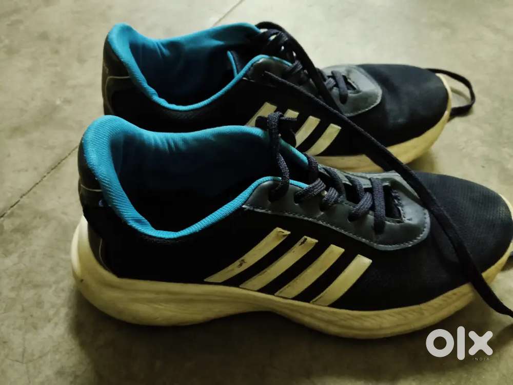 New shoe only wore for few days