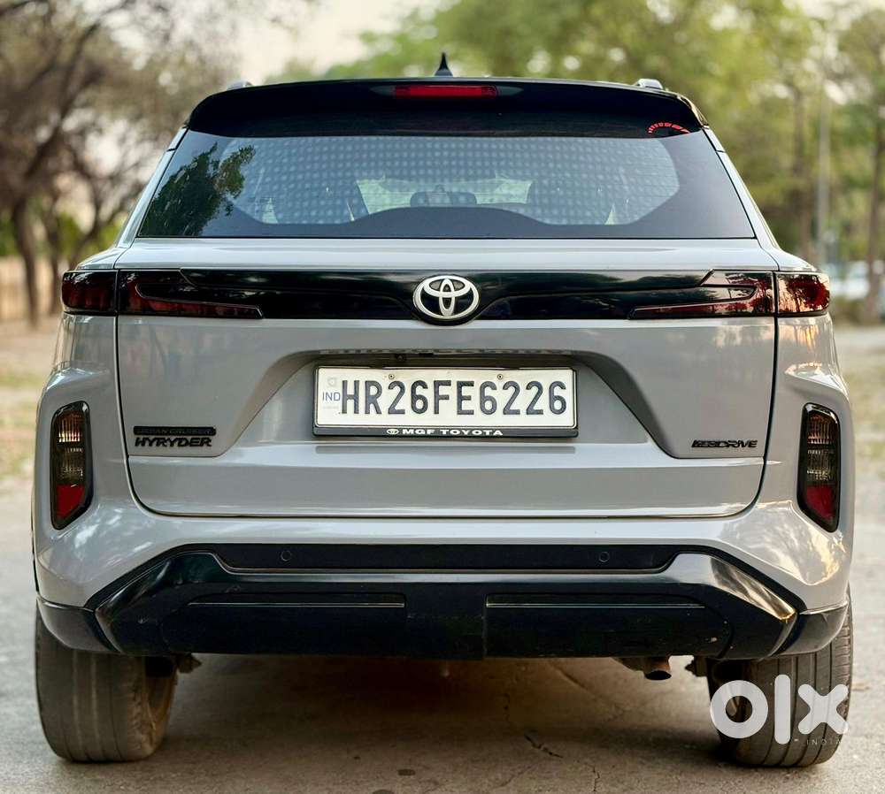 Toyota Urban Cruiser Hyryder 1.5 E Neo Drive, 2023, Petrol