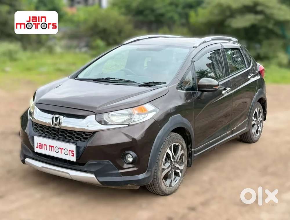 Honda Wr-v 1.2 Vx I-vtec, 2018, Petrol