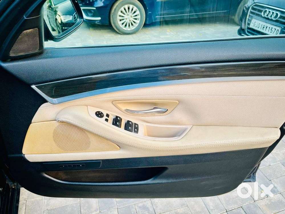 Bmw 5 Series 2.0 520d, 2013, Diesel