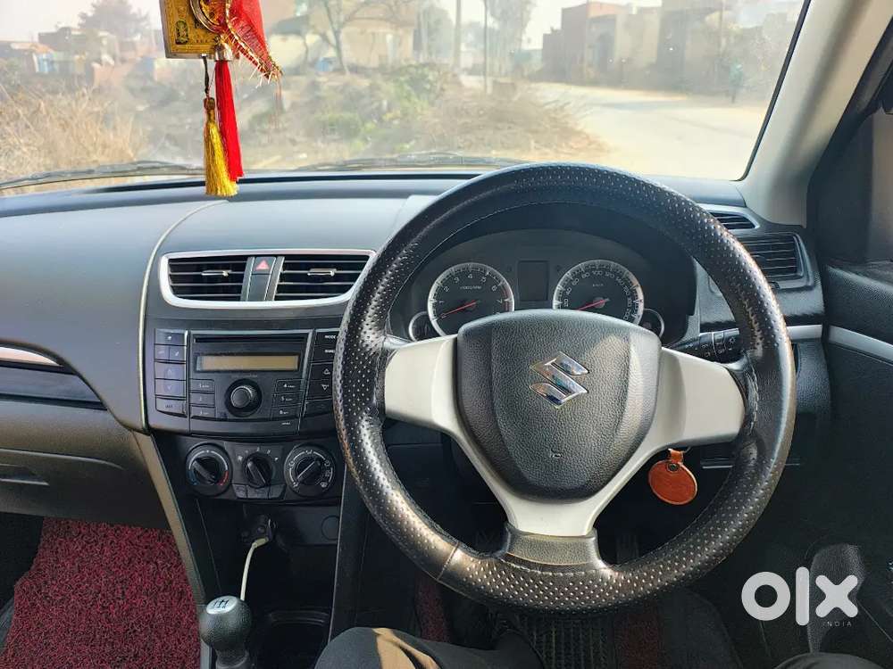 Maruti Suzuki Swift 2015