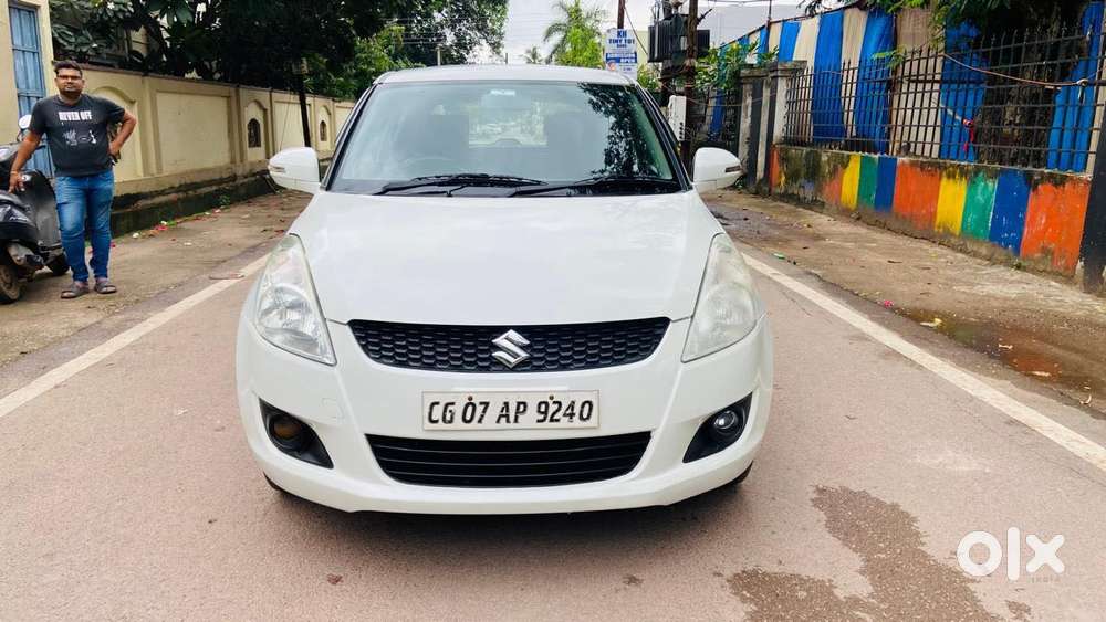 Maruti Suzuki Swift 1.2 Vxi (o), 2014, Petrol