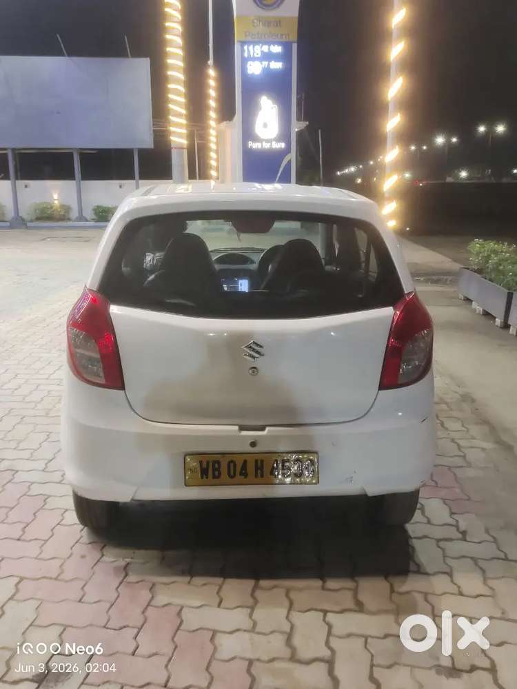 Maruti Suzuki Alto 800 2018 Lpg & Petrol 170000 Km Driven