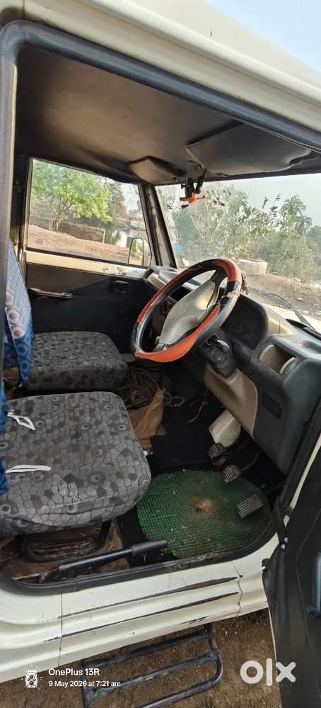 Mahindra Bolero Pik-up 2013 Diesel 98000 Km Driven