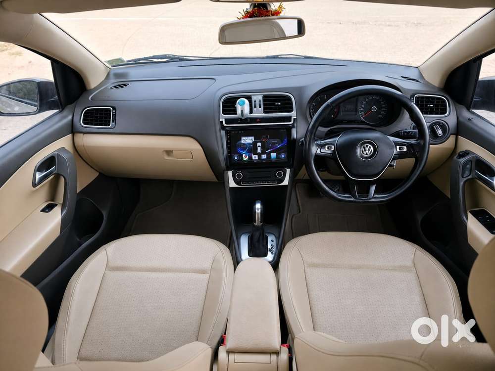 Volkswagen Vento 1.2 Tsi Highline At, 2016, Petrol
