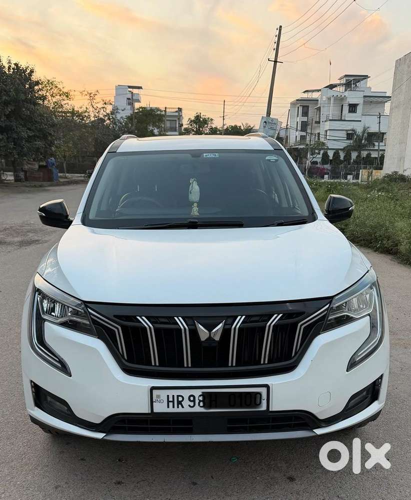 Mahindra Xuv700 2023 Diesel New Condition