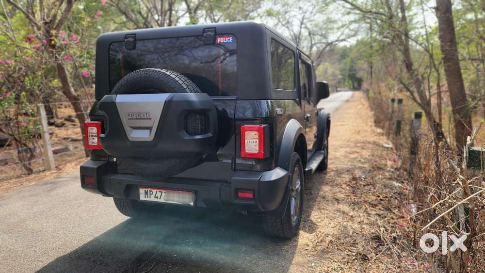 Mahindra Thar Lx Hard Top Diesel Mt Rwd, 2025, Diesel