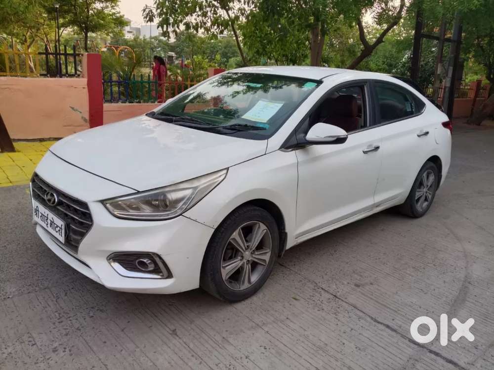 Hyundai Verna 2016-2017 1.6 Crdi Sx, 2019, Diesel