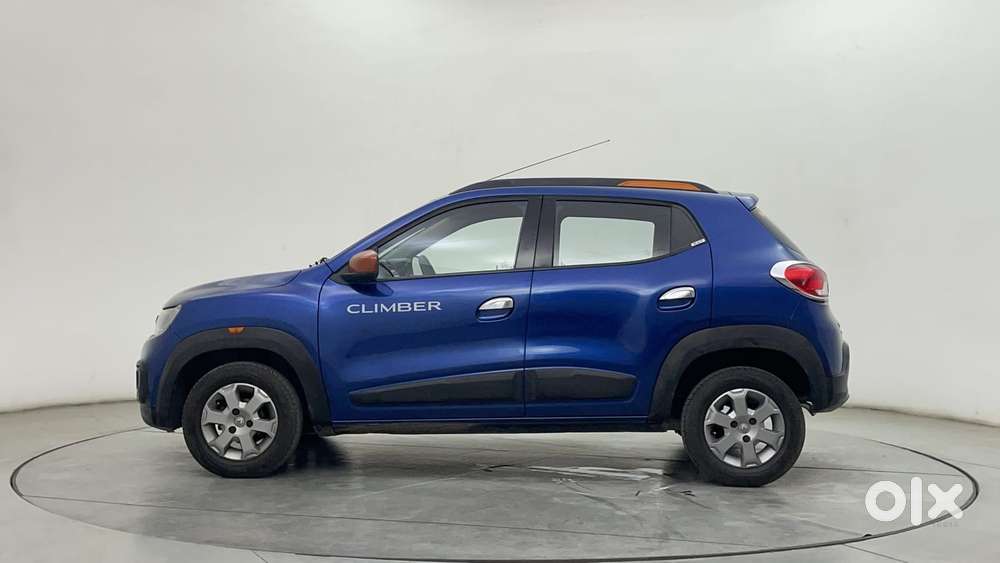 Renault Kwid 1.0 Rxt Amt, 2017, Petrol