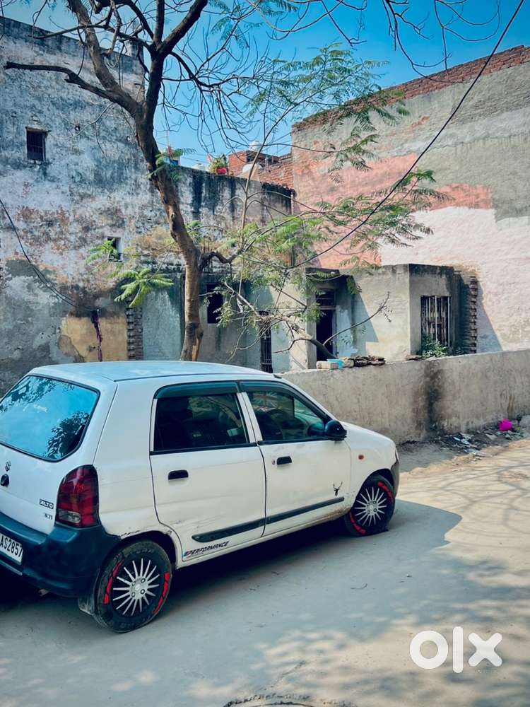 Maruti Suzuki Alto 2012